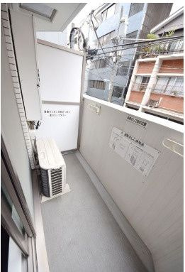 【バルコニー】 | DOLCE秋葉原NORTH五番館（ドルチェ秋葉原ノース五番館）