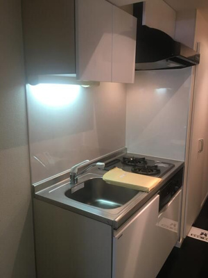 【キッチン】 | DOLCE秋葉原NORTH五番館（ドルチェ秋葉原ノース五番館）