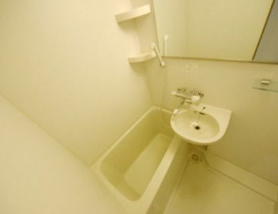 【浴室】 | DOLCE秋葉原NORTH五番館（ドルチェ秋葉原ノース五番館）