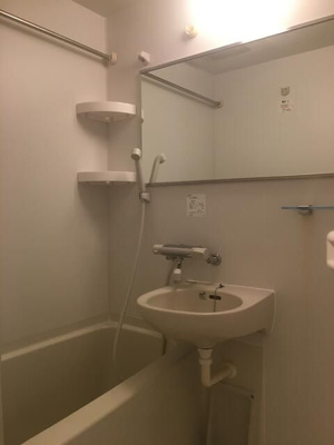 【洗面所】 | DOLCE秋葉原NORTH五番館（ドルチェ秋葉原ノース五番館）