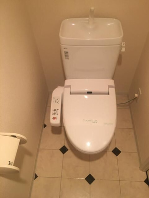 【トイレ】 | DOLCE秋葉原NORTH五番館（ドルチェ秋葉原ノース五番館）