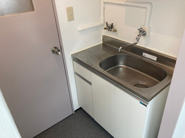 塚崎ビルのキッチン