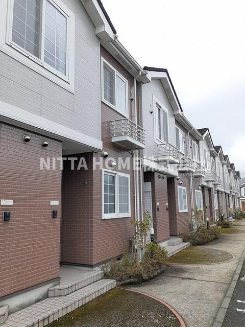 アーバン縄手Ａのエントランス|きれいなエントランスです☆彡