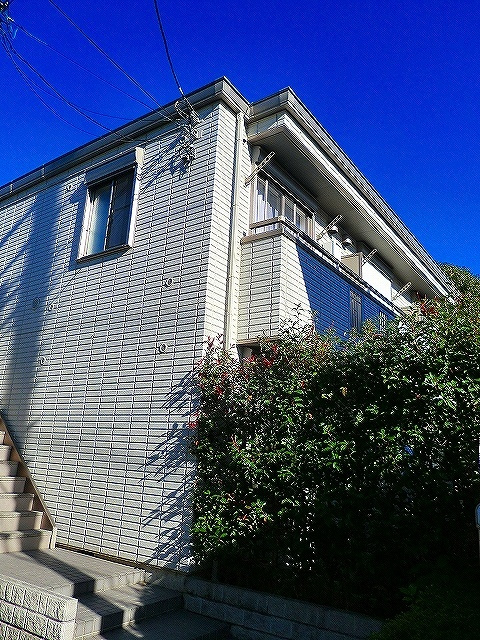 メゾン・ド・Ｆの外観|HEBEL HAUSの賃貸住宅へーベルメゾン