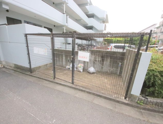 奈良市西登美ヶ丘２丁目の賃貸マンションのその他共用部分