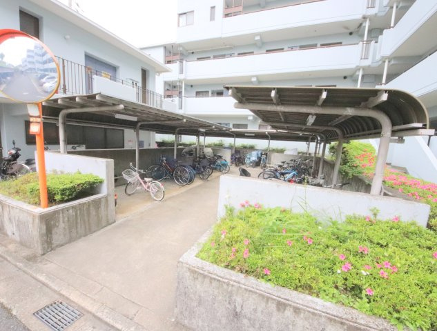 奈良市西登美ヶ丘２丁目の賃貸マンションのその他共用部分