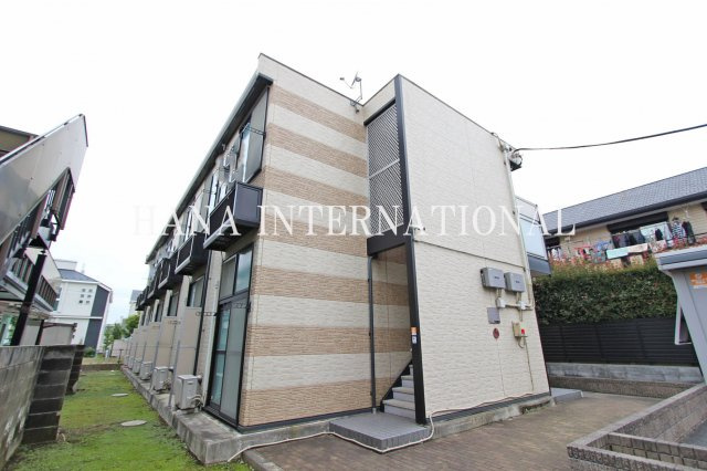 レオパレスＭＡＲＴＨＡの外観