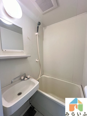 【浴室】 | ヒルサイド今池