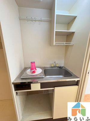 【キッチン】 | ヒルサイド今池