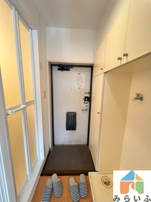 【玄関】 | ヒルサイド今池