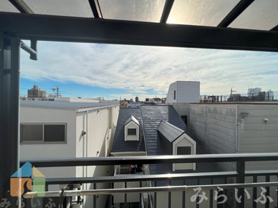 【展望】 | ヒルサイド今池