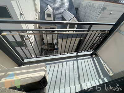 【バルコニー】 | ヒルサイド今池