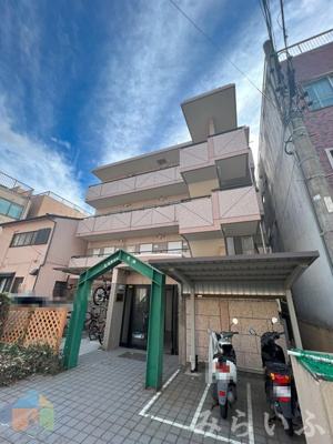 【外観】 | ヒルサイド今池