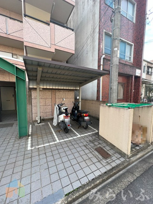 【その他共用部分】 | ヒルサイド今池