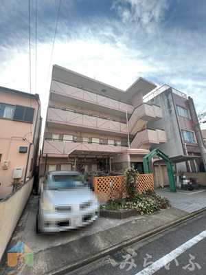 【駐車場】 | ヒルサイド今池