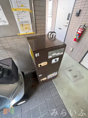 【設備】 | ヒルサイド今池