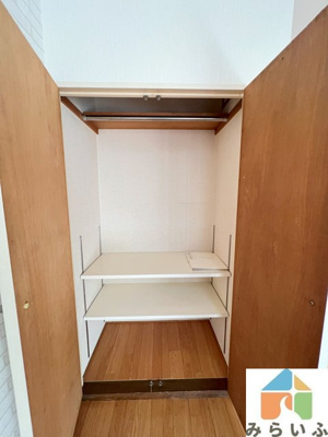 【収納】 | ヒルサイド今池