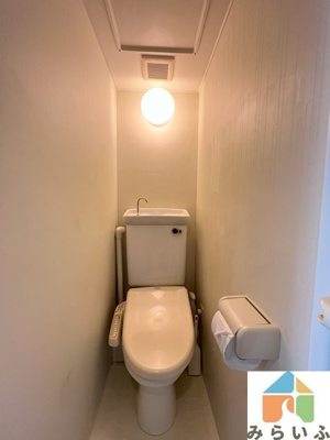 【トイレ】 | ヒルサイド今池
