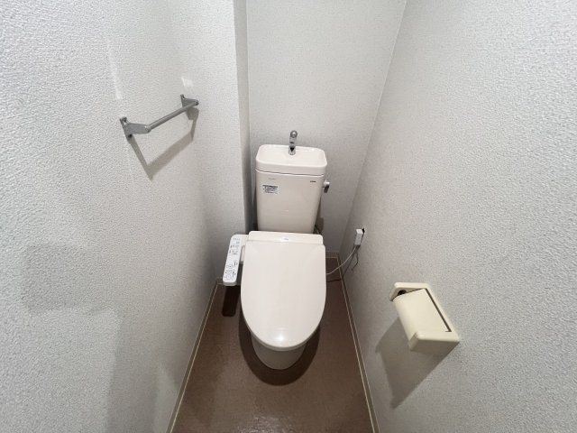 グランドパレス学園前C棟のトイレ