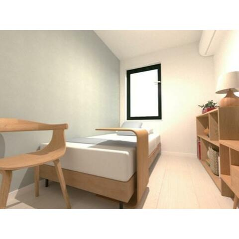 【居間・リビング】 | アレクシス羽田