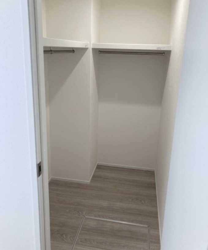 MOCXSTYLE下北沢　新築　楽器相談　テラスハウスの収納