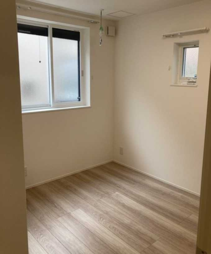 MOCXSTYLE下北沢　新築　楽器相談　テラスハウスの内装