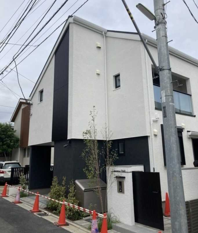 MOCXSTYLE下北沢　新築　楽器相談　テラスハウス