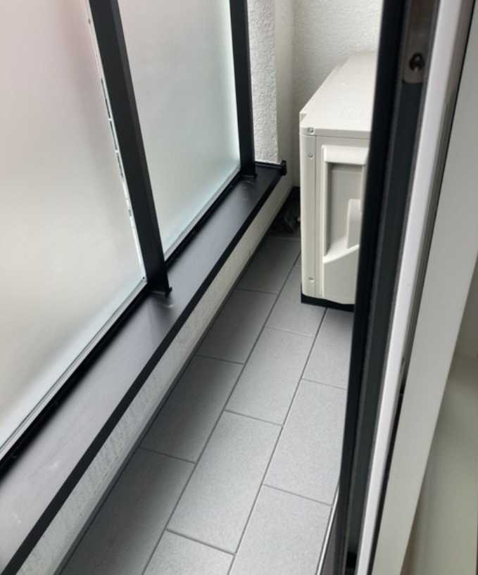 MOCXSTYLE下北沢　新築　楽器相談　テラスハウスのバルコニー