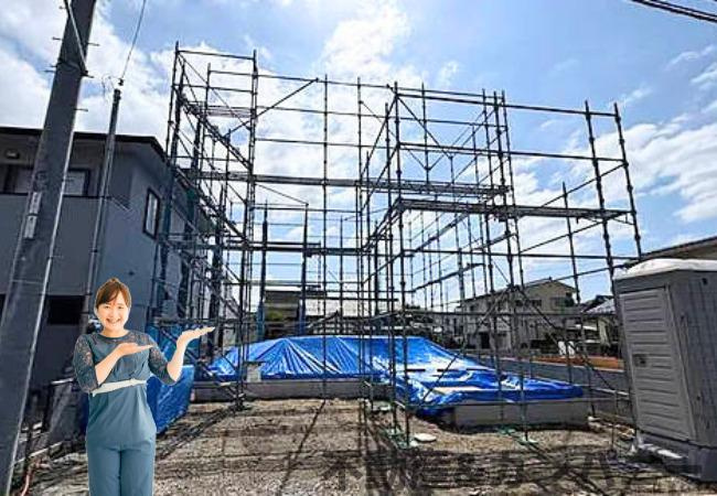 SUMiTAS Vita北久米2号棟　スミタス ヴィータシリーズ　新築分譲戸建