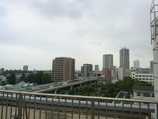 レジディア文京音羽の展望