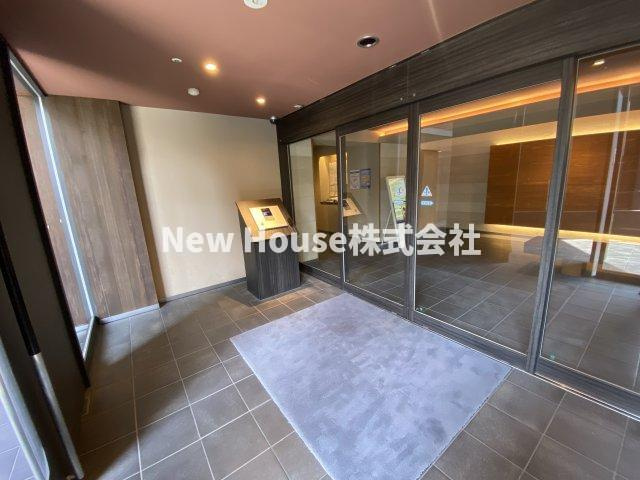 レジディア文京音羽のその他共用部分