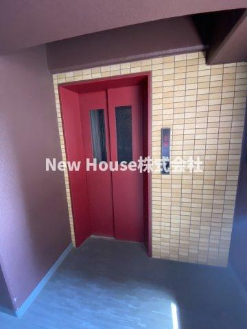 レジディア文京音羽のその他共用部分