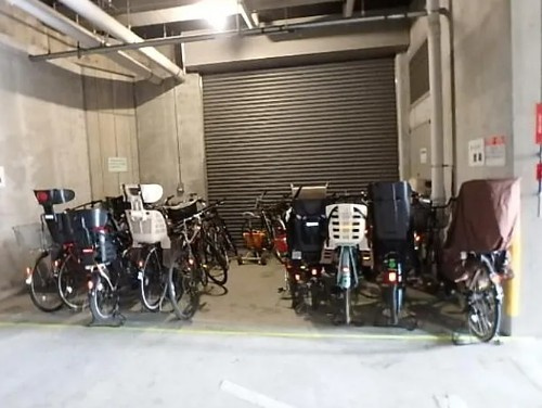 レジディア文京音羽のその他共用部分