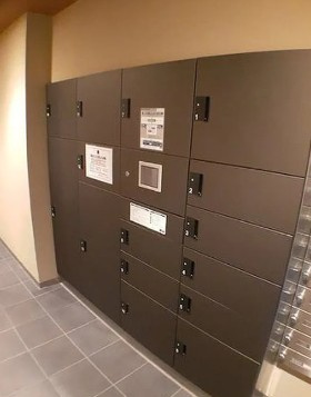 レジディア文京音羽のその他共用部分