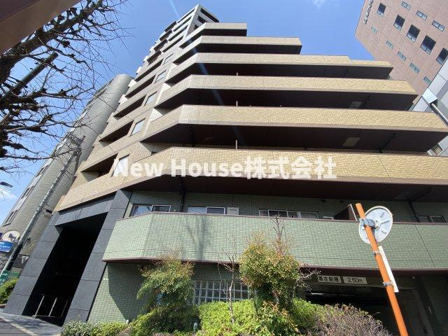 レジディア文京音羽の外観