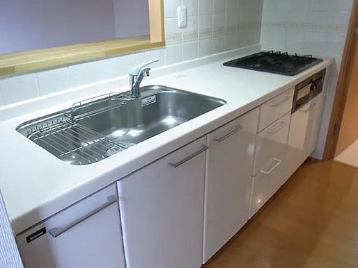 レジディア文京音羽のキッチン