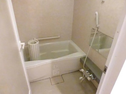 レジディア文京音羽の浴室