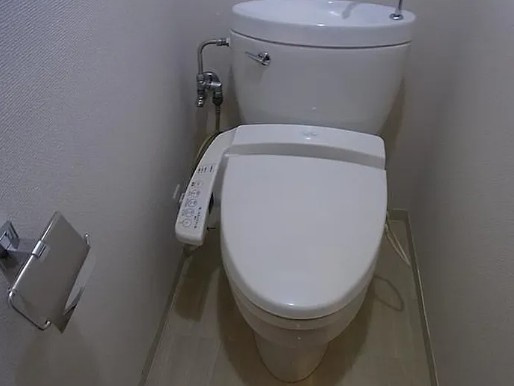 レジディア文京音羽のトイレ