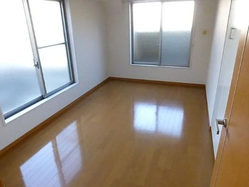 レジディア文京音羽の寝室