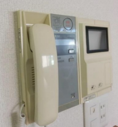 レジディア文京音羽のセキュリティ