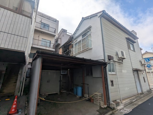 墨田区太平２丁目の売地の周辺