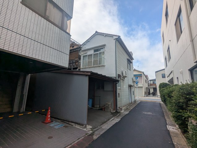 墨田区太平２丁目の売地の周辺