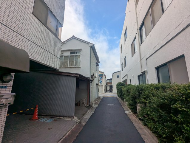 墨田区太平２丁目の売地の周辺