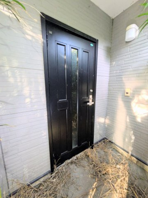 【玄関】 | 鹿嶋市大字和　平屋