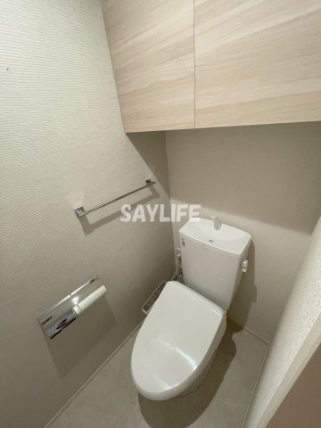 シエル・コートのトイレ