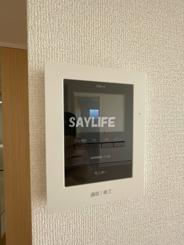 シエル・コートのセキュリティ