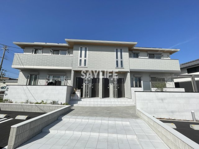 シエル・コートの外観