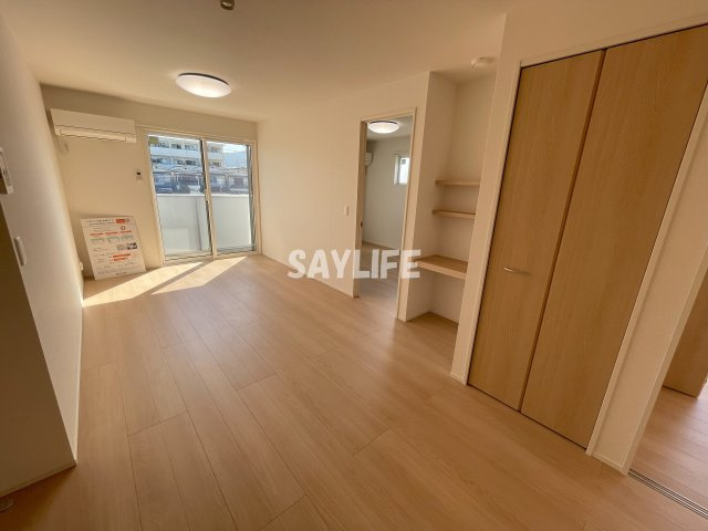 シエル・コートの居間・リビング