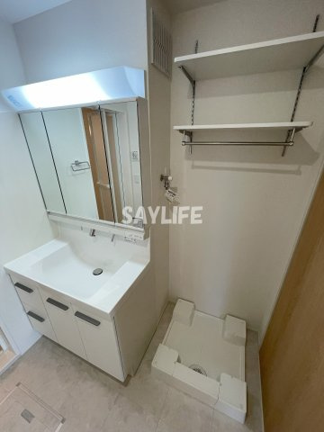 シエル・コートの洗面所