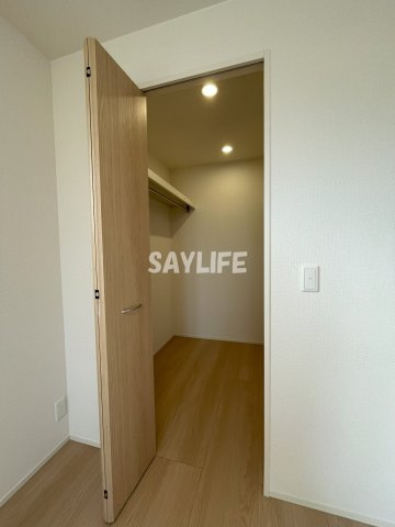 シエル・コートの収納